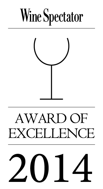 The-Vines Resort and Spa - Award of excellence 2014