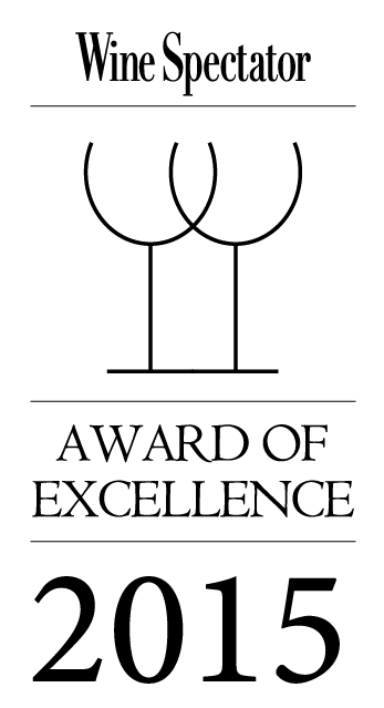 The-Vines Resort and Spa - Award of excellence 2015