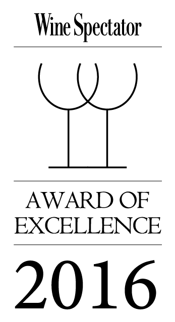 The-Vines Resort and Spa - Award of excellence 2016