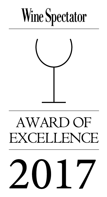 The-Vines Resort and Spa - Award of excellence 2017