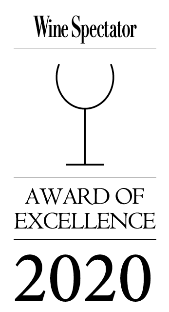 The-Vines Resort and Spa - Award of excellence 2020